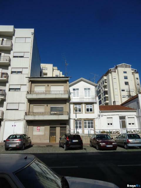 בראגה Avenida Apartment 1,2 E 3 מראה חיצוני תמונה