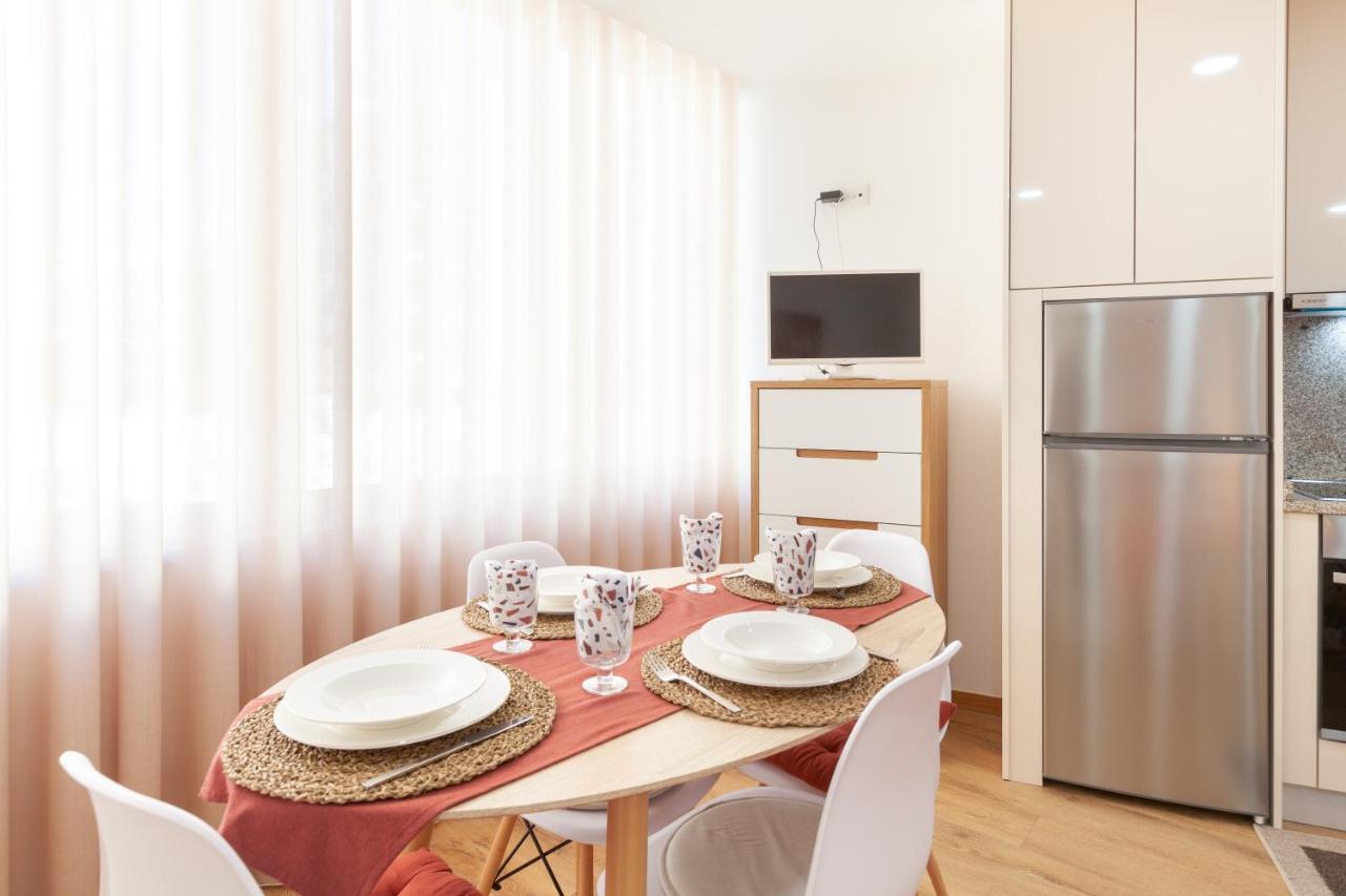 בראגה Avenida Apartment 1,2 E 3 מראה חיצוני תמונה