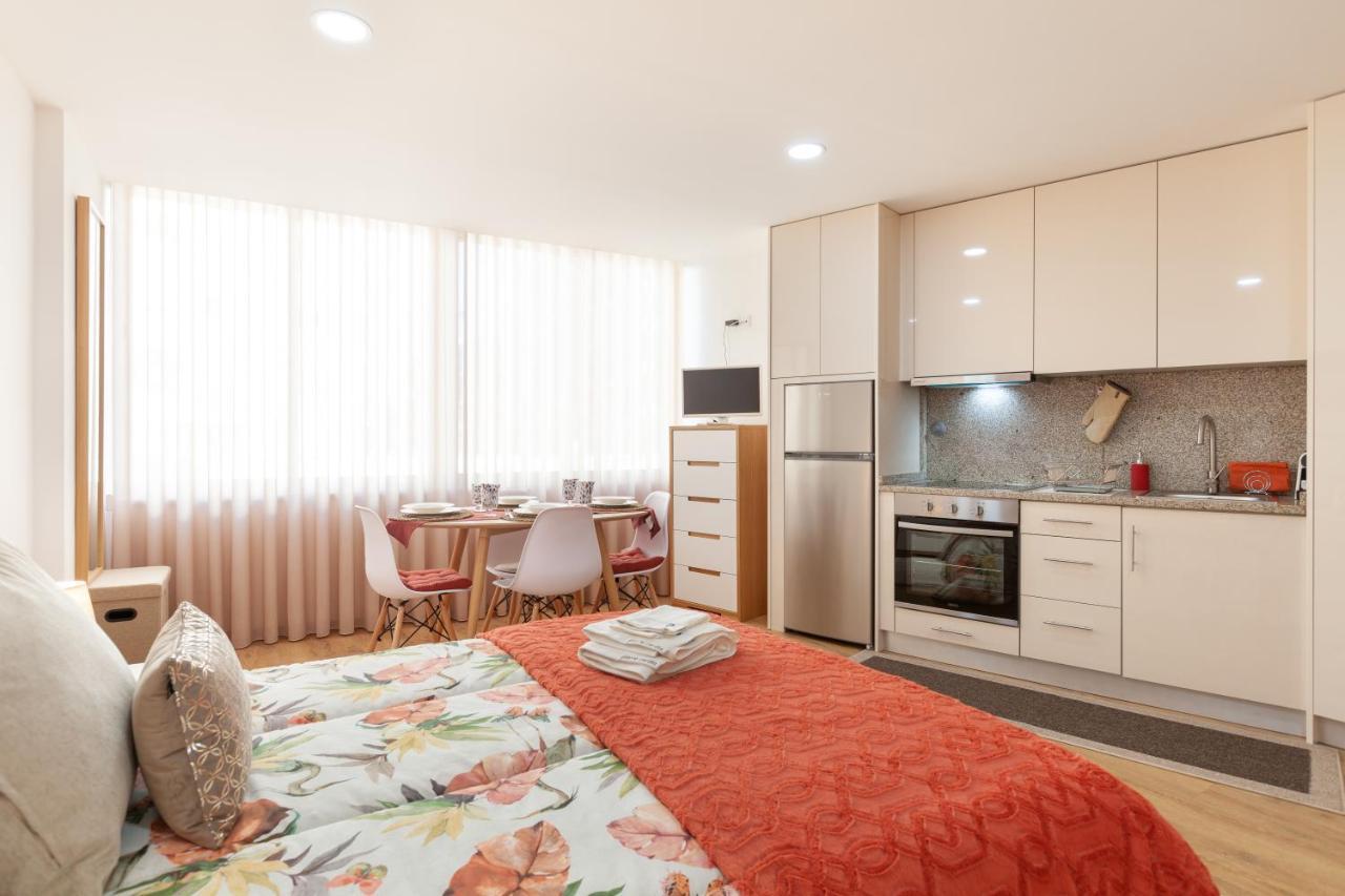 בראגה Avenida Apartment 1,2 E 3 מראה חיצוני תמונה